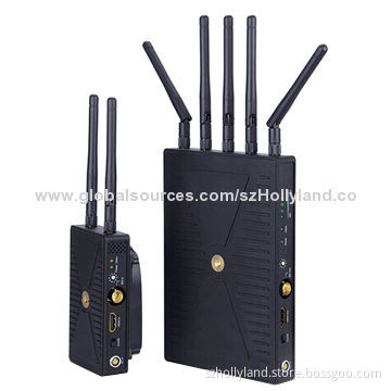 Wireless HDMI transmitter, supports 1080P